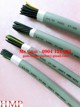Cung cấp Cáp điều khiển ruột mềm, vỏ xám