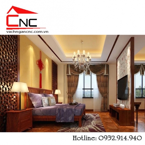 Đừng bỏ lỡ vách ngăn đẹp cho phòng khách hiện đại ở tphcm