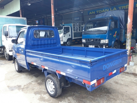 Xe tải nhẹ Dongben 870kg