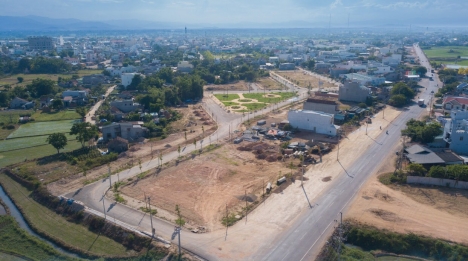 CẦN BÁN ĐẤT GẤP NỀN TẠI TRUNG TÂM BÌNH ĐỊNH