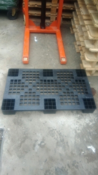 pallet nhựa 1000 x 600 x 100mm rẻ nhất đà nẵng
