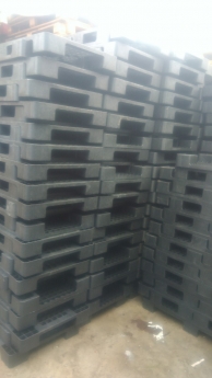 pallet nhựa 1000 x 600 x 100mm rẻ nhất đà nẵng