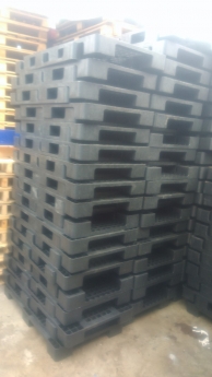 pallet nhựa 1000 x 600 x 100mm rẻ nhất đà nẵng