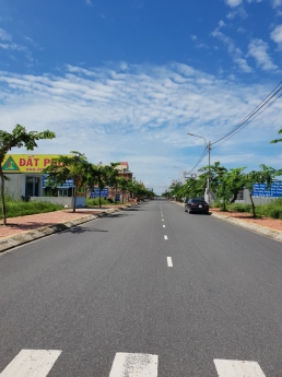 Bán đất Long Hậu – KDC Thái Sơn – CĐT T&T Group, Đại lộ ấp 3, Long Hậu