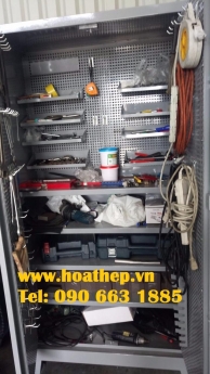 Tủ dụng cụ cơ khí hữu ích