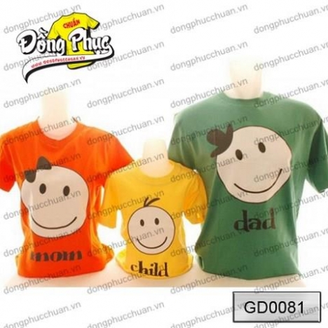 Đồng phục chuẩn - chuyên áo lớp, áo nhóm, áo đôi, áo gia đình...