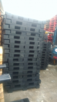 pallet nhựa 1000 x 600 x 100mm rẻ nhất đà nẵng