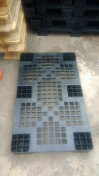 pallet nhựa 1000 x 600 x 100mm rẻ nhất đà nẵng