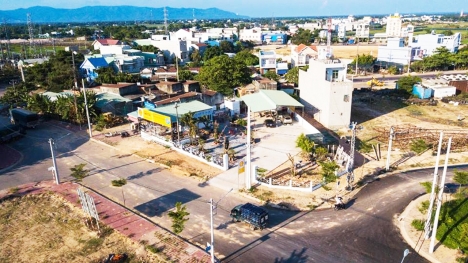 Đất nền trung tâm Bình Định - An Nhơn Green Park