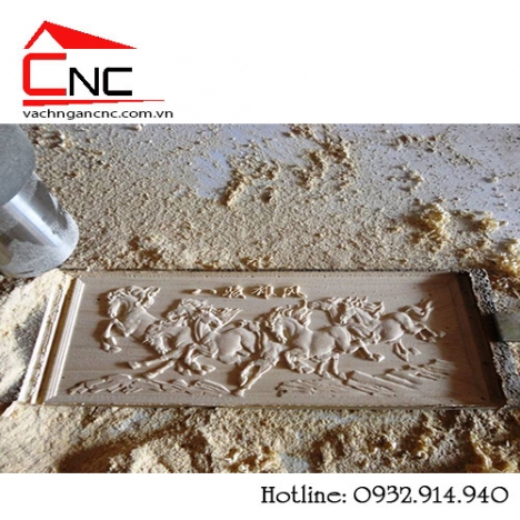 3d khắc gỗ bằng máy cắt cnc gia công giá rẻ tận xưởng