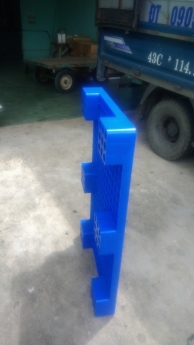 pallet nhựa 1000 x 600 x 100mm rẻ nhất đà nẵng