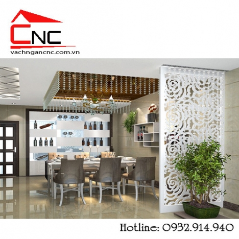 Xưởng chuyên nhận gia công giá rẻ mẫu vách ngăn cắt cnc ở tphcm