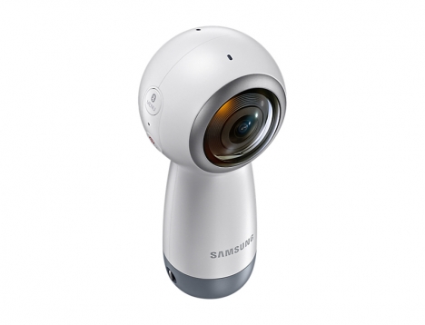 Bán Camera Samsung Gear 360 No Box (Hàng chính hãng) giá chỉ 1.500.000