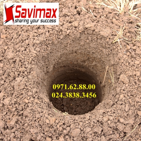 Máy khoan đất được ưa chuộng nhất hiện nay