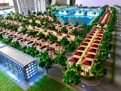 Hải Yên Villas - Khởi Nguồn Cuộc Sống Thịnh Vượng