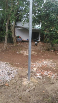 Bán nhà cấp 4 và lô đất 7x34m đườg bàu trâm lk,ĐN giá 530tr