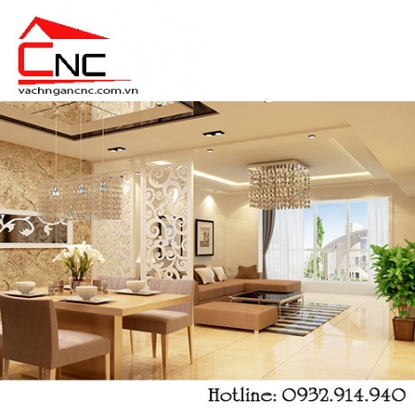 Tìm hiểu về giá vách ngăn cnc rẻ bằng gỗ cắt cnc tại tphcm