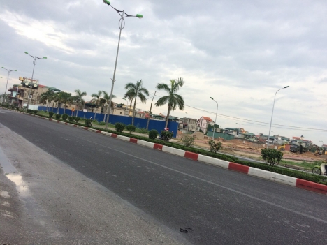 MỞ BÁN DỰ ÁN SAO VÀNG CITY_MẶT ĐƯỜNG QL 18, NGAY CẠNH VINCOM UÔNG BÍ