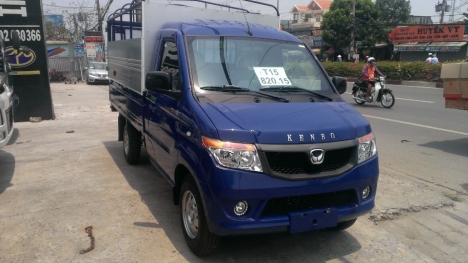 Xe tải nhẹ KenBo tải trọng 990kg đời 2018