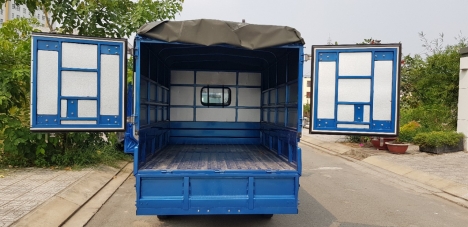 Xe tải nhẹ KenBo tải trọng 990kg đời 2018