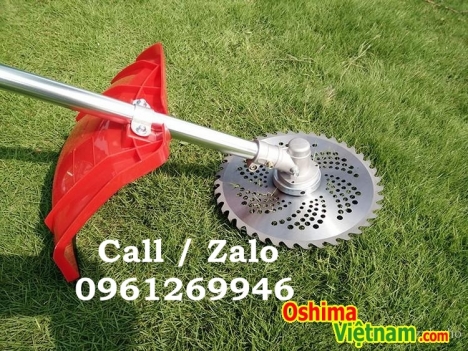 Máy cắt cỏ có bánh xe di chuyển Savi 5208 giá tốt nhất