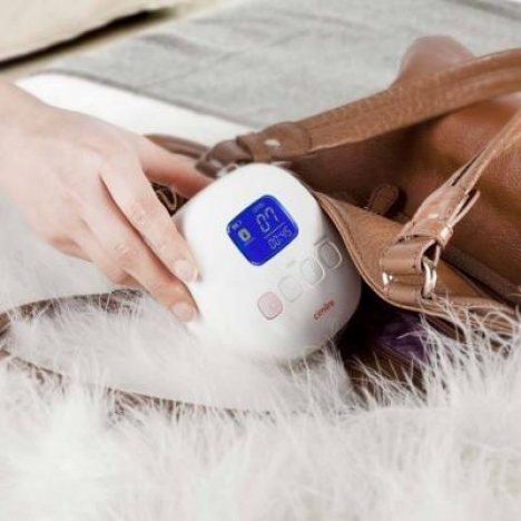 Máy hút sữa đôi Cimilre F1 có pin sạc khuyến mãi lớn