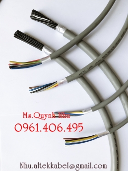 Cáp điều khiển altek kabel có sẵn tại hà nội