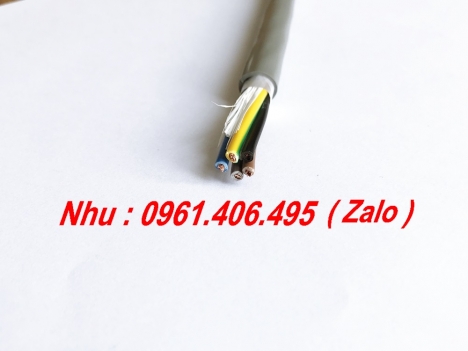 Cáp điều khiển altek kabel có sẵn tại hà nội