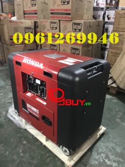 Địa chỉ bán Máy phát điện Honda SD7800EC (đề nổ) 5kva giá cạnh tranh nhất