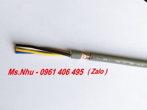 Cáp điều khiển altek kabel có sẵn tại hà nội