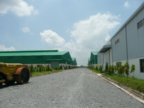 Cho thuê nhà xưởng tại KCN Quế Võ 2 Bắc Ninh 2990m2 đến 5000m2 mới đẹp