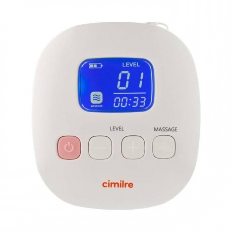 Máy hút sữa đôi Cimilre F1 có pin sạc khuyến mãi lớn