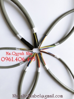 Cáp điều khiển altek kabel có sẵn tại hà nội