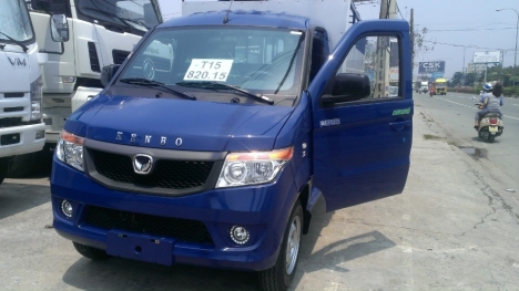 Xe tải nhẹ KenBo tải trọng 990kg đời 2018