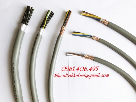 Cáp điều khiển altek kabel có sẵn tại hn và hcm