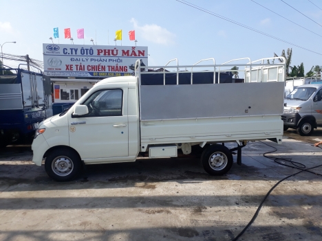 Xe tải Kenbo-Tải trọng 990kg Động cơ Mạnh mẽ