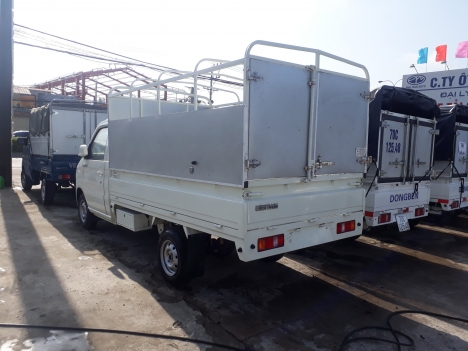 Xe tải Kenbo-Tải trọng 990kg Động cơ Mạnh mẽ