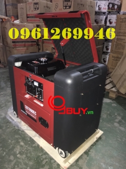 Địa chỉ bán Máy phát điện Honda SD7800EC (đề nổ) 5kva giá cạnh tranh nhất