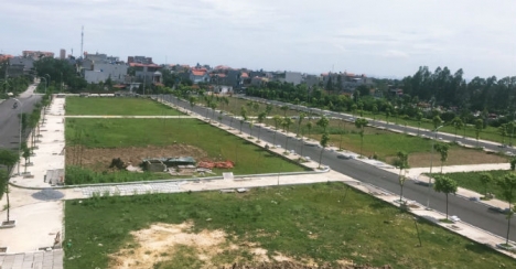 MỞ BÁN DỰ ÁN SAO VÀNG CITY_MẶT ĐƯỜNG QL 18, NGAY CẠNH VINCOM UÔNG BÍ