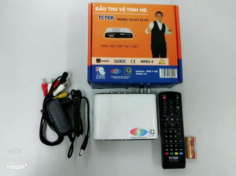 Đầu thu internet TV Model TC121 ,