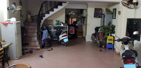 Bán nhà Kim Ngưu 50m2 5 tầng ô tô đỗ cửa kinh doanh tốt giá 9 tỷ