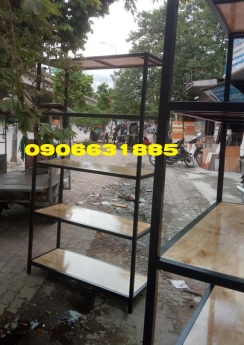 Nhận gia công kệ dụng cụ, kệ hàng