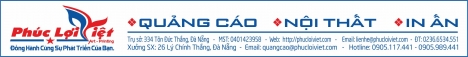 Quảng cáo bảng hiệu tại Đà Nẵng.