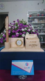 Công Ty Qùa 247 in logo giá rẻ