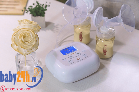 Máy hút sữa đôi S5 chính hãng bảo hành 2 năm