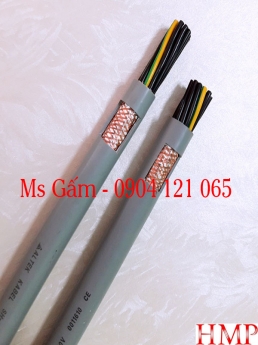 Dây cáp điều khiển, cáp điều khiển chống nhiễu altek kabel