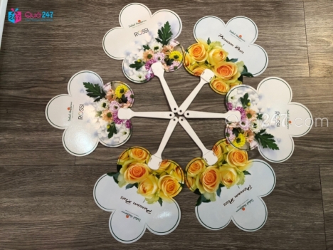 Công Ty Qùa 247 in logo giá rẻ