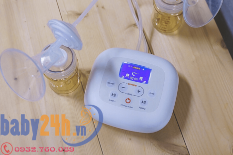 Máy hút sữa đôi S5 chính hãng bảo hành 2 năm