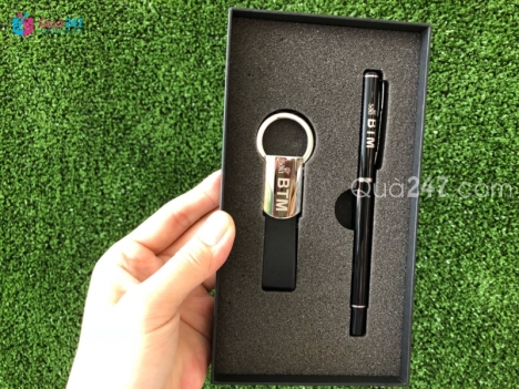 Công Ty Qùa 247 in logo giá rẻ