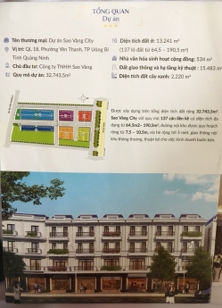 650t đã có thể sử hữu ngay 1 lô đất tại  TT TP. Uông Bí